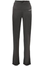 FREDDY WOMEN'S LONG BLACK TRACKSUIT PANTS