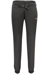 FREDDY WOMEN'S LONG BLACK TRACKSUIT PANTS