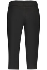 FREDDY WOMEN'S LONG BLACK TRACKSUIT PANTS