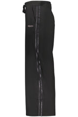 FREDDY WOMEN'S LONG BLACK TRACKSUIT PANTS