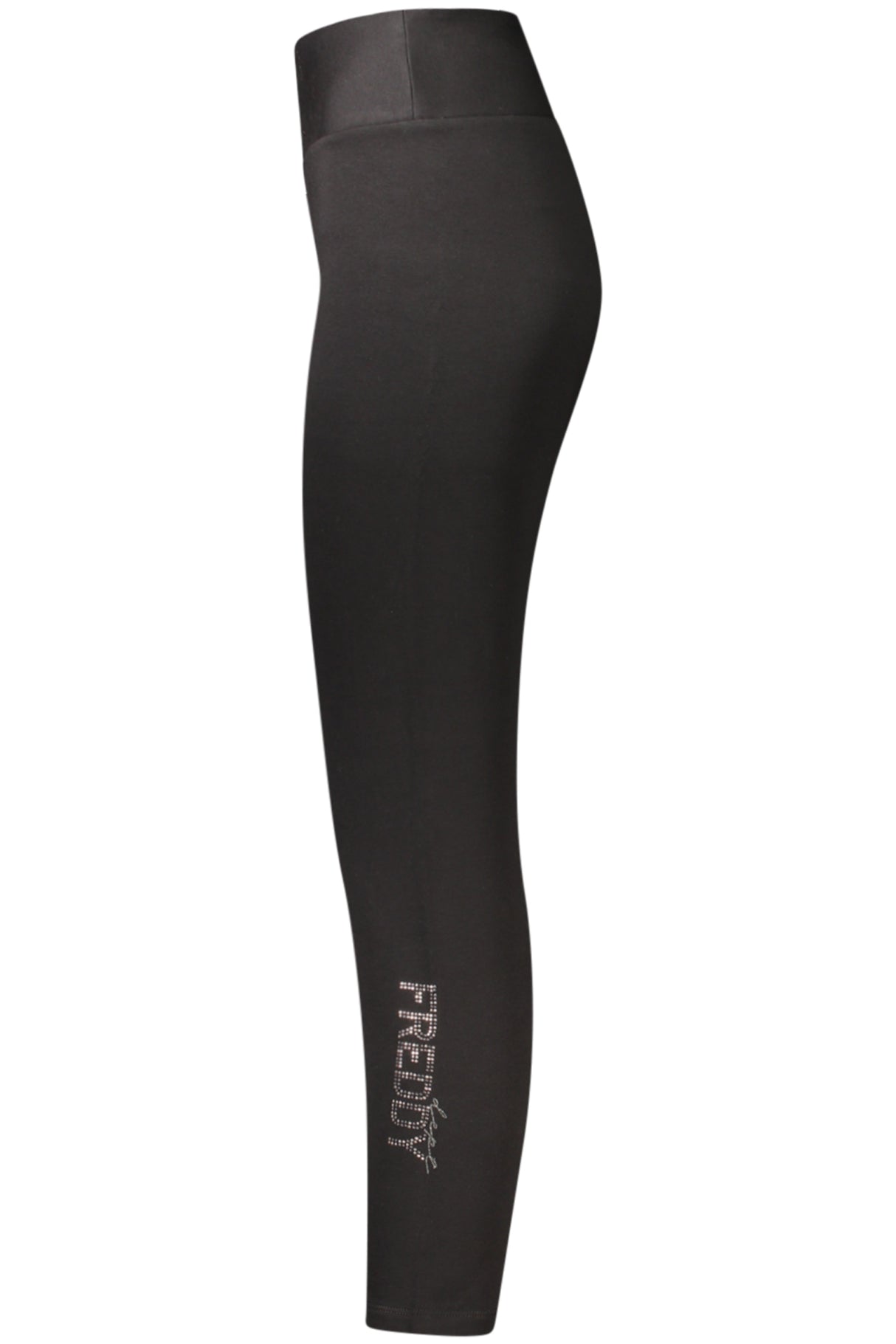 FREDDY WOMEN'S LONG BLACK TRACKSUIT PANTS