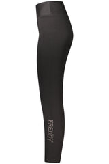FREDDY WOMEN'S LONG BLACK TRACKSUIT PANTS