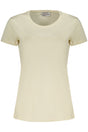 FREDDY WOMEN'S SHORT-SLEEVE T-SHIRT BEIGE