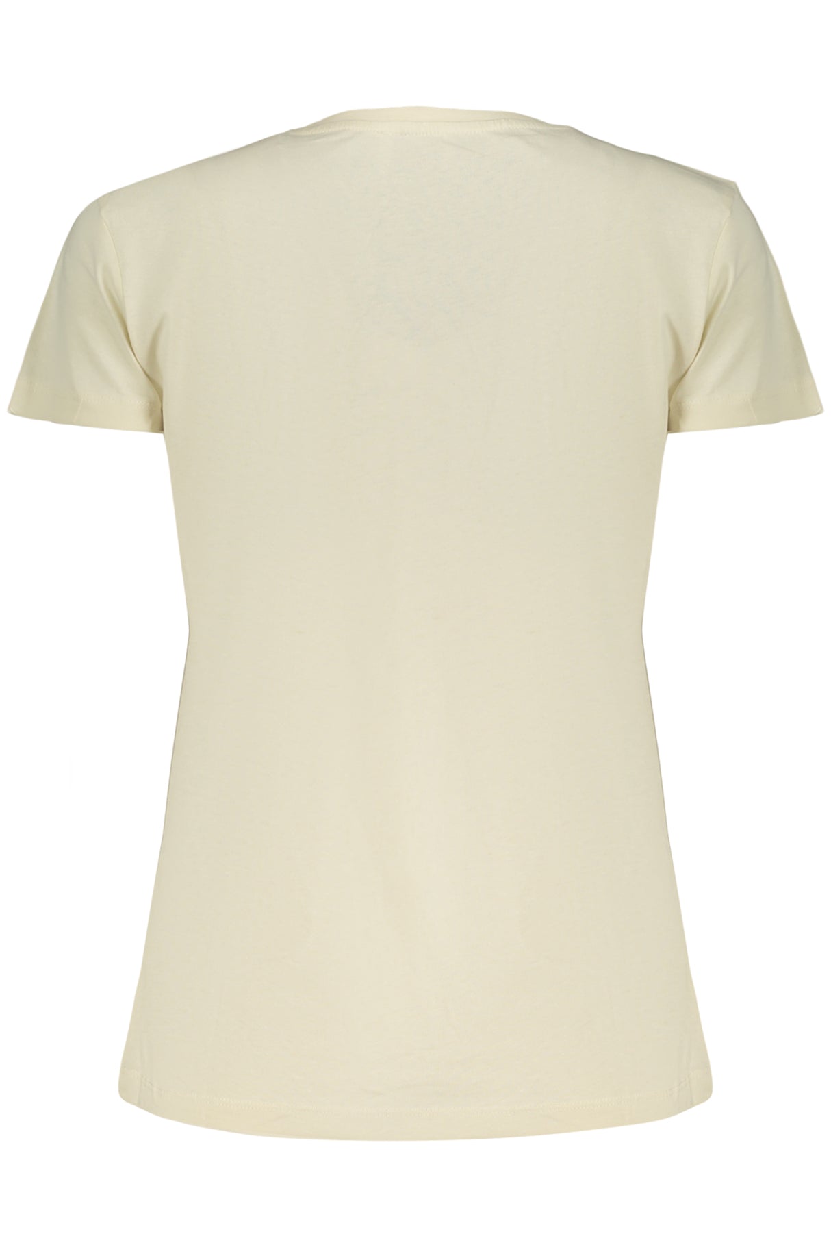 FREDDY WOMEN'S SHORT-SLEEVE T-SHIRT BEIGE