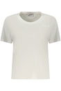 FREDDY WOMEN'S SHORT-SLEEVE T-SHIRT WHITE