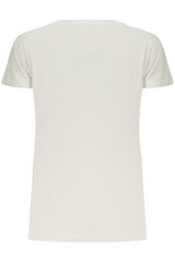 FREDDY WOMEN'S SHORT-SLEEVE T-SHIRT WHITE