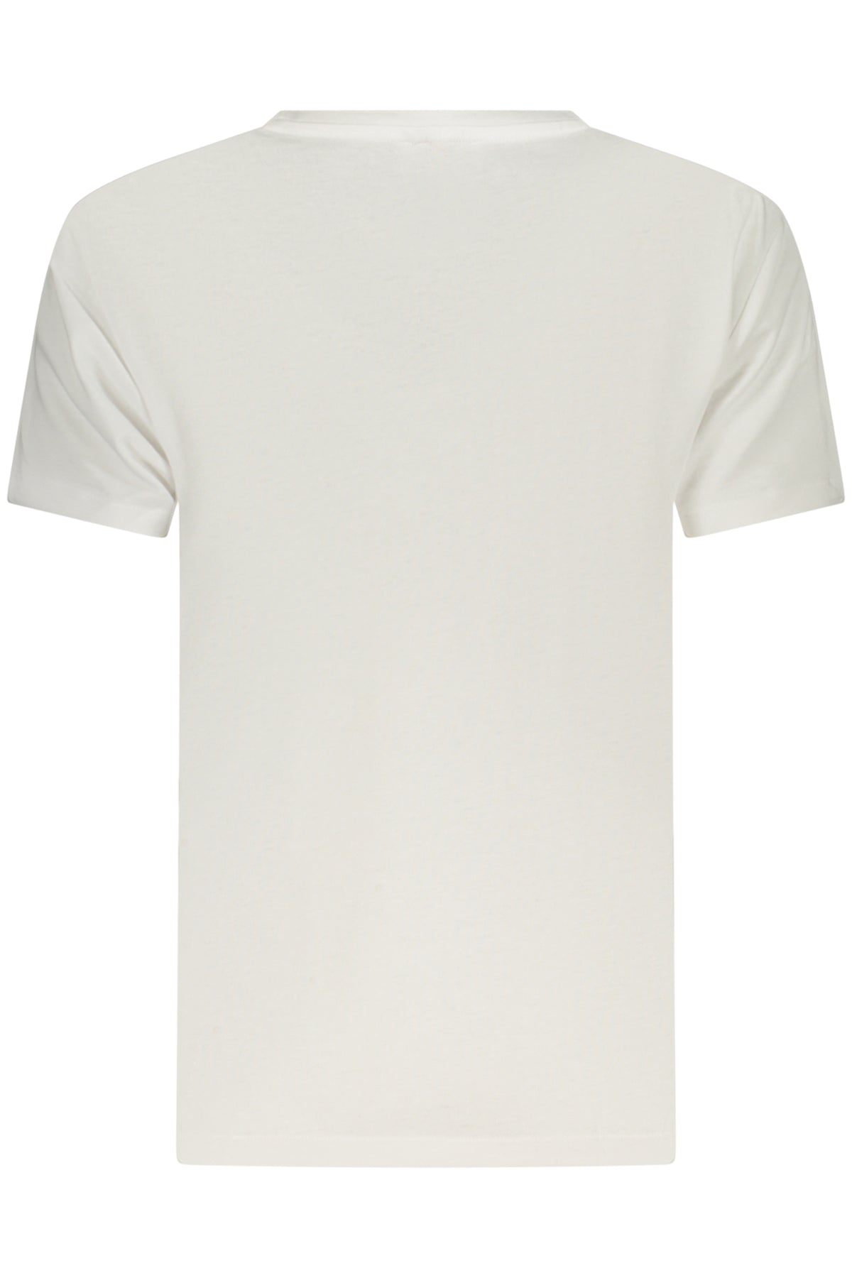 FREDDY WOMEN'S SHORT-SLEEVE T-SHIRT WHITE