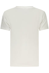 FREDDY WOMEN'S SHORT-SLEEVE T-SHIRT WHITE
