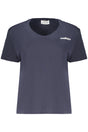 FREDDY WOMEN'S SHORT-SLEEVE T-SHIRT BLUE