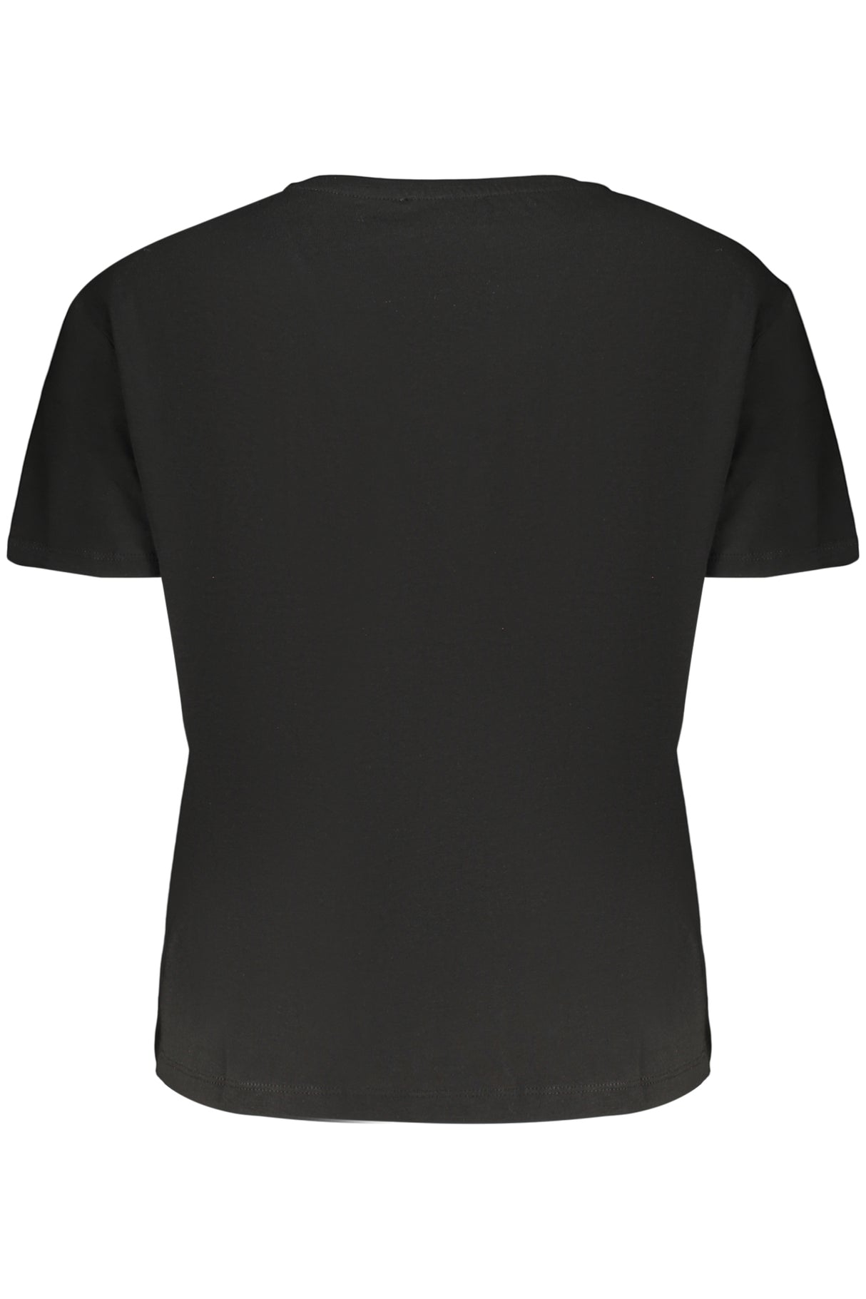 FREDDY WOMEN'S SHORT-SLEEVE T-SHIRT BLACK