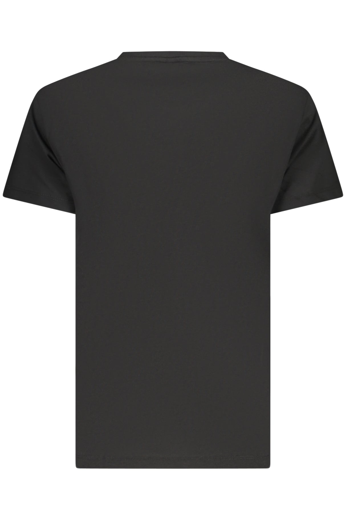 FREDDY WOMEN'S SHORT-SLEEVE T-SHIRT BLACK