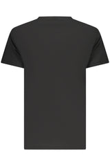 FREDDY WOMEN'S SHORT-SLEEVE T-SHIRT BLACK