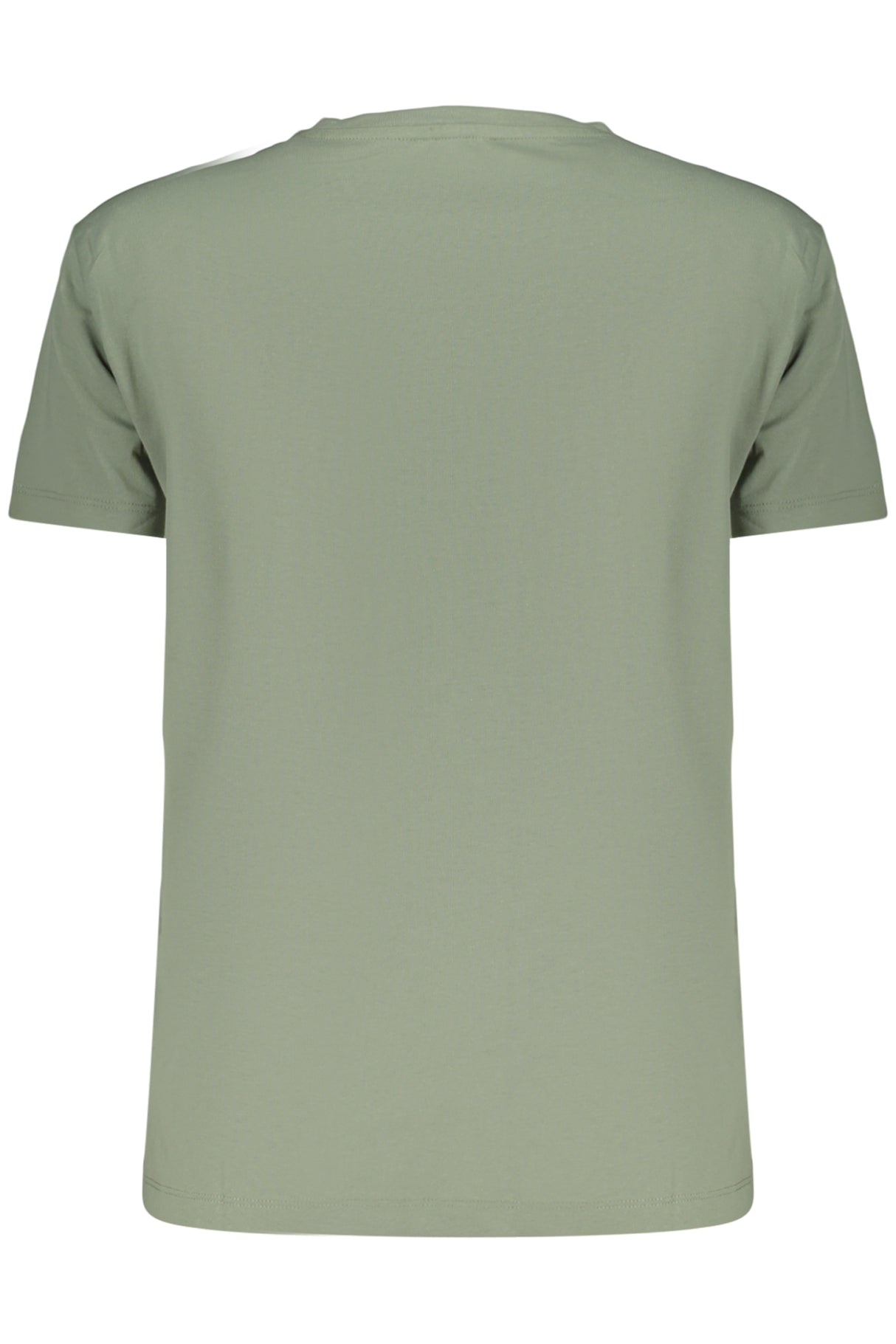 FREDDY WOMEN'S SHORT-SLEEVED GREEN T-SHIRT