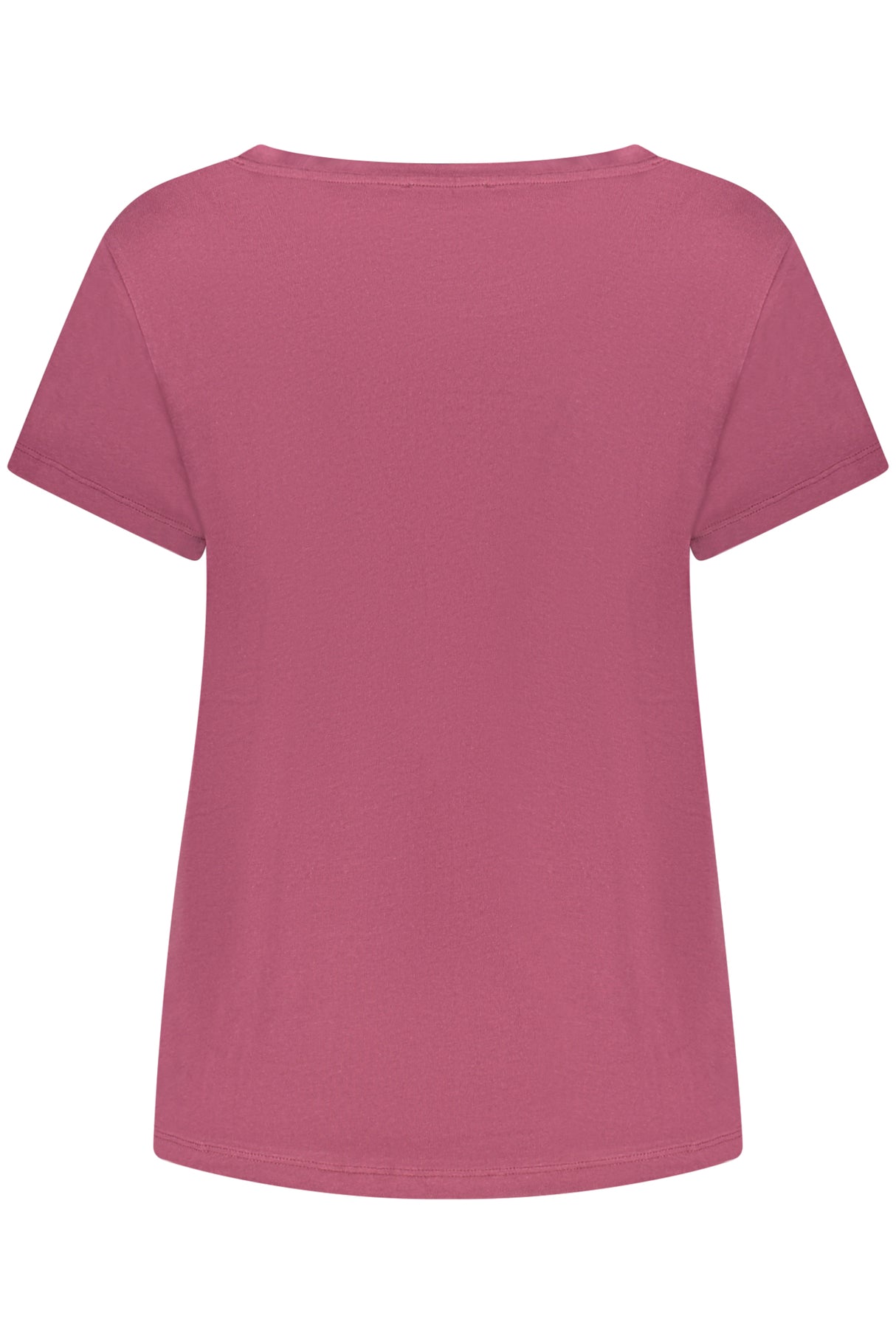 FREDDY WOMEN'S PURPLE SHORT-SLEEVE T-SHIRT