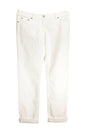 FRED PERRY WHITE WOMAN TROUSERS