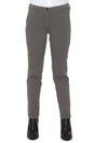FRED PERRY WOMEN'S GREEN TROUSERS