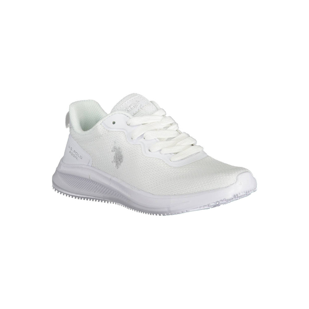 U.S. Polo Sneakers Total white - Women's