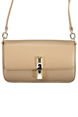 FURLA WOMEN'S BEIGE BAG