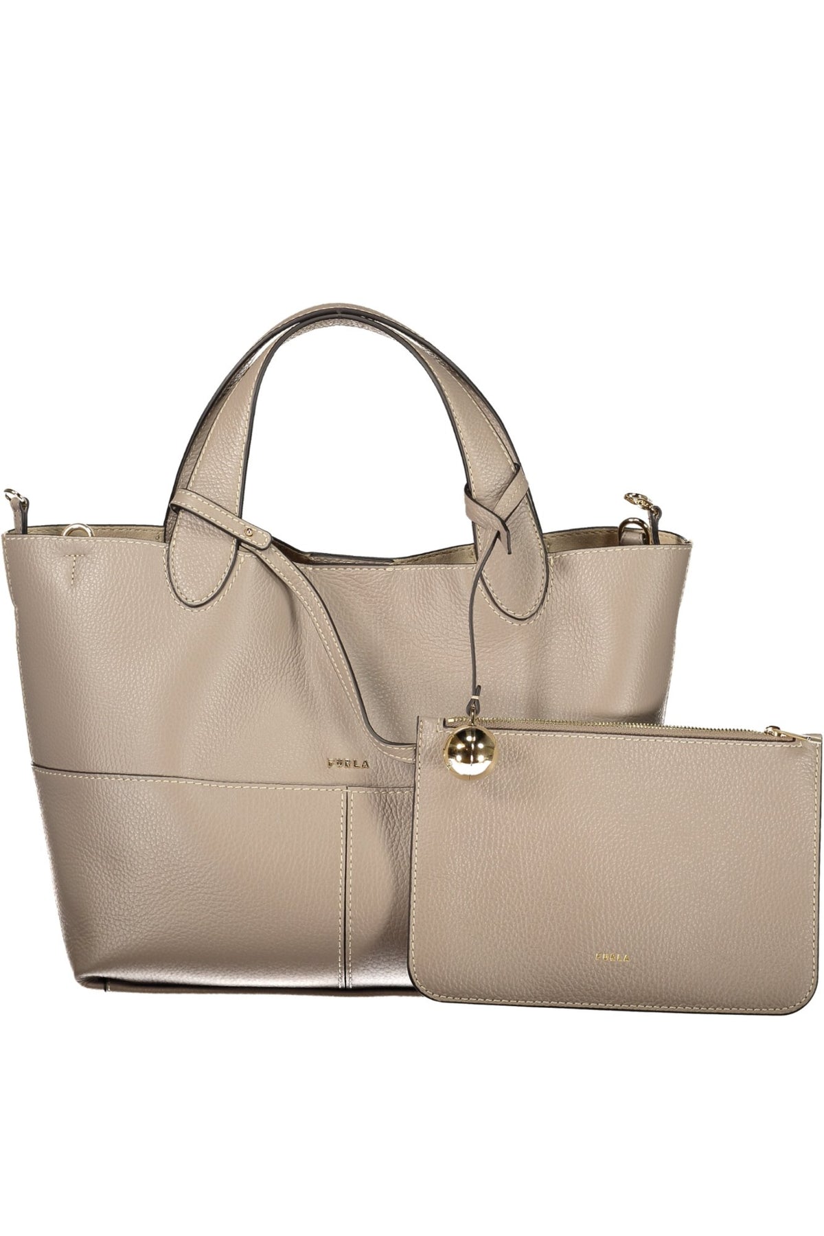 FURLA WOMEN'S BAG GREY