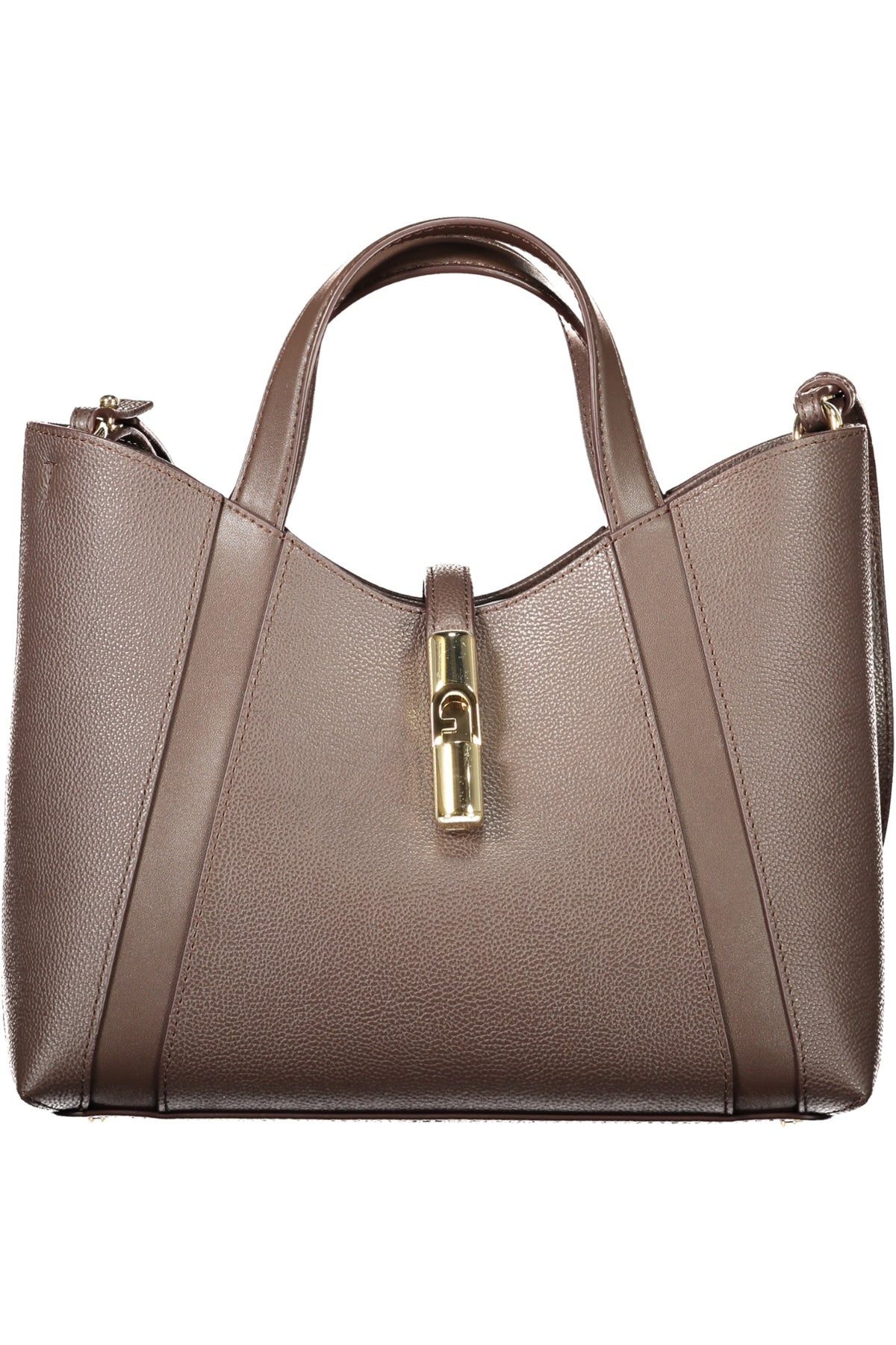 FURLA WOMEN'S BROWN BAG