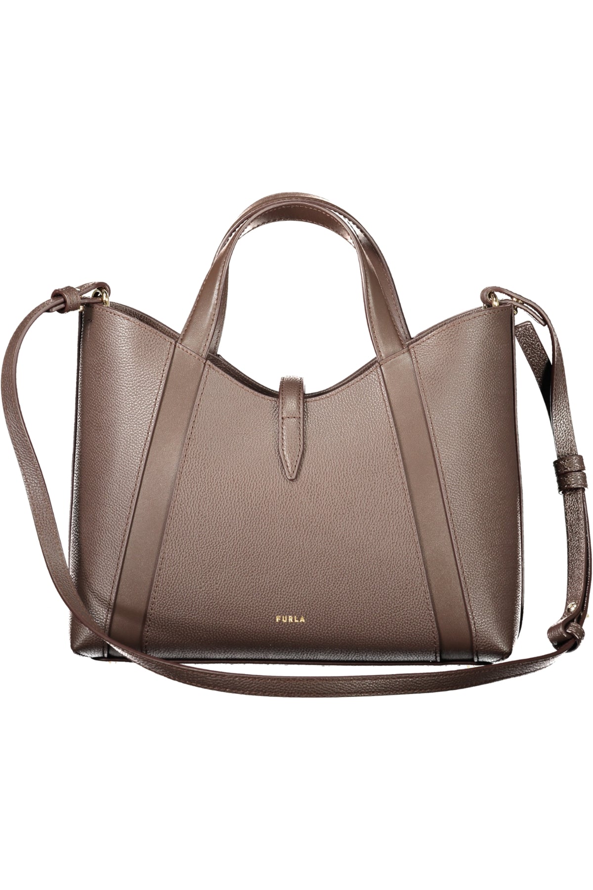 FURLA WOMEN'S BROWN BAG