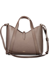 FURLA WOMEN'S BROWN BAG