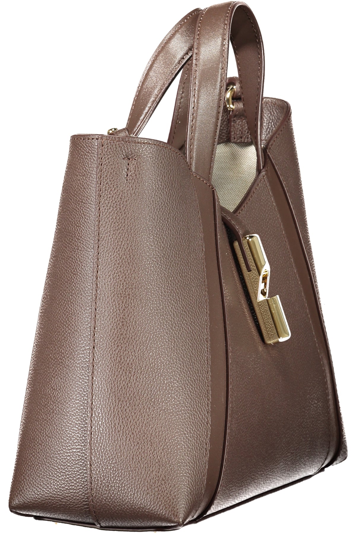 FURLA WOMEN'S BROWN BAG