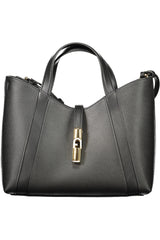 FURLA WOMEN'S BLACK BAG