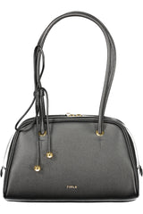 FURLA WOMEN'S BLACK BAG