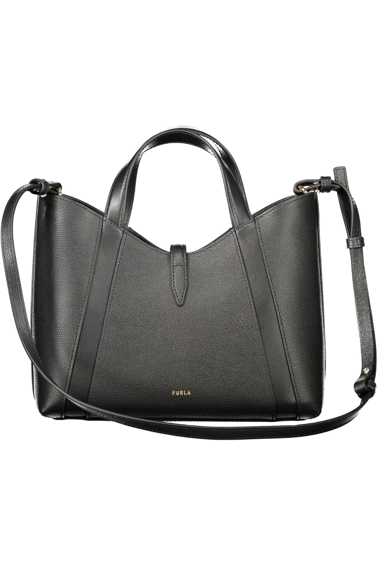 FURLA WOMEN'S BLACK BAG