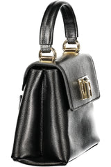 FURLA WOMEN'S BLACK BAG