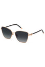 FURLA GOLD SUNGLASSES FOR WOMEN