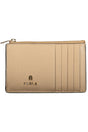 FURLA WOMEN'S BEIGE WALLET