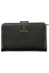 FURLA WOMEN'S BLACK WALLET