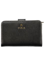FURLA WOMEN'S BLACK WALLET