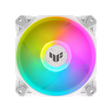 ASUS Gaming Fan ARGB TF120 White