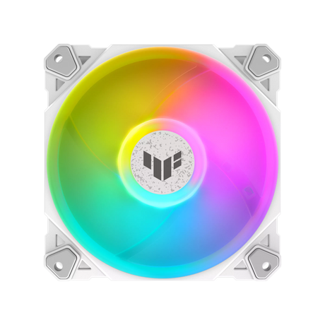 ASUS Gaming Fan ARGB TF120 White