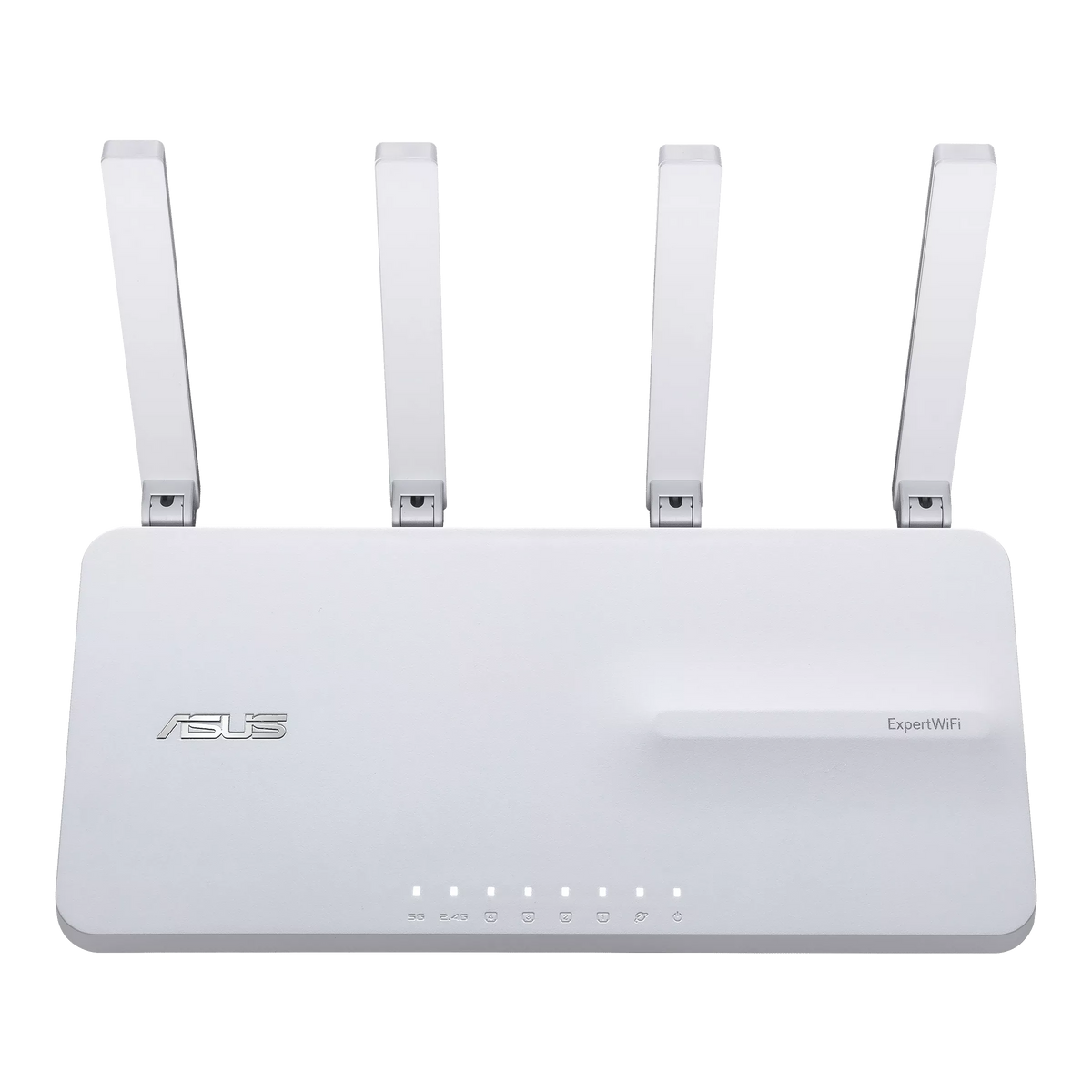 ASUS WLAN Router AX3000 WiFi 6 Dual-Band Gigabit Security VPN USB ExpertWiFi EBR63