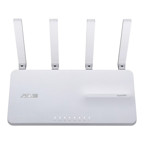 ASUS WLAN Router AX3000 WiFi 6 Dual-Band Gigabit Security VPN USB ExpertWiFi EBR63