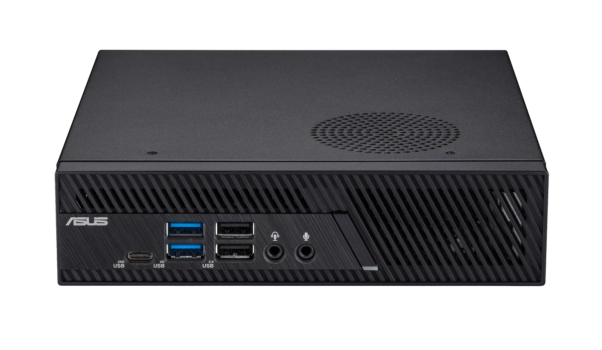 ASUS Mini PC Intel i3-13100 8GB DDR5 / 256GB SSD 2.5Gb/WiFi6E/4K VESA PB63-B3014MH