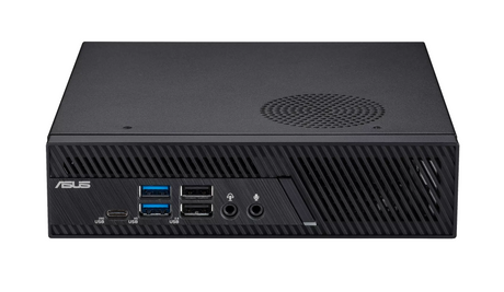 ASUS Mini PC Intel i3-13100 8GB DDR5 / 256GB SSD 2.5Gb/WiFi6E/4K VESA PB63-B3014MH