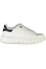 GAELLE WHITE WOMEN'S SPORT SHOES