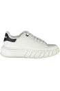 GAELLE WHITE WOMEN'S SPORT SHOES