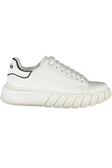 GAELLE WHITE WOMEN'S SPORT SHOES