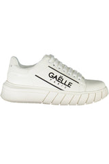 GAELLE WHITE WOMEN'S SPORT SHOES