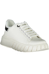 GAELLE WHITE WOMEN'S SPORT SHOES