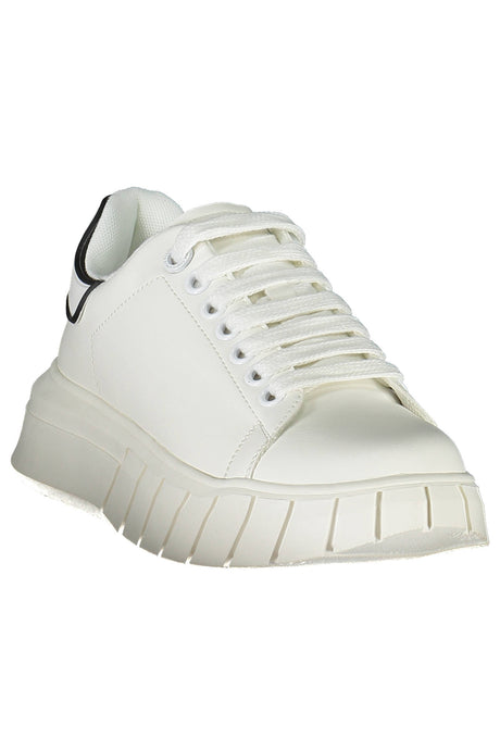 GAELLE WHITE WOMEN'S SPORT SHOES