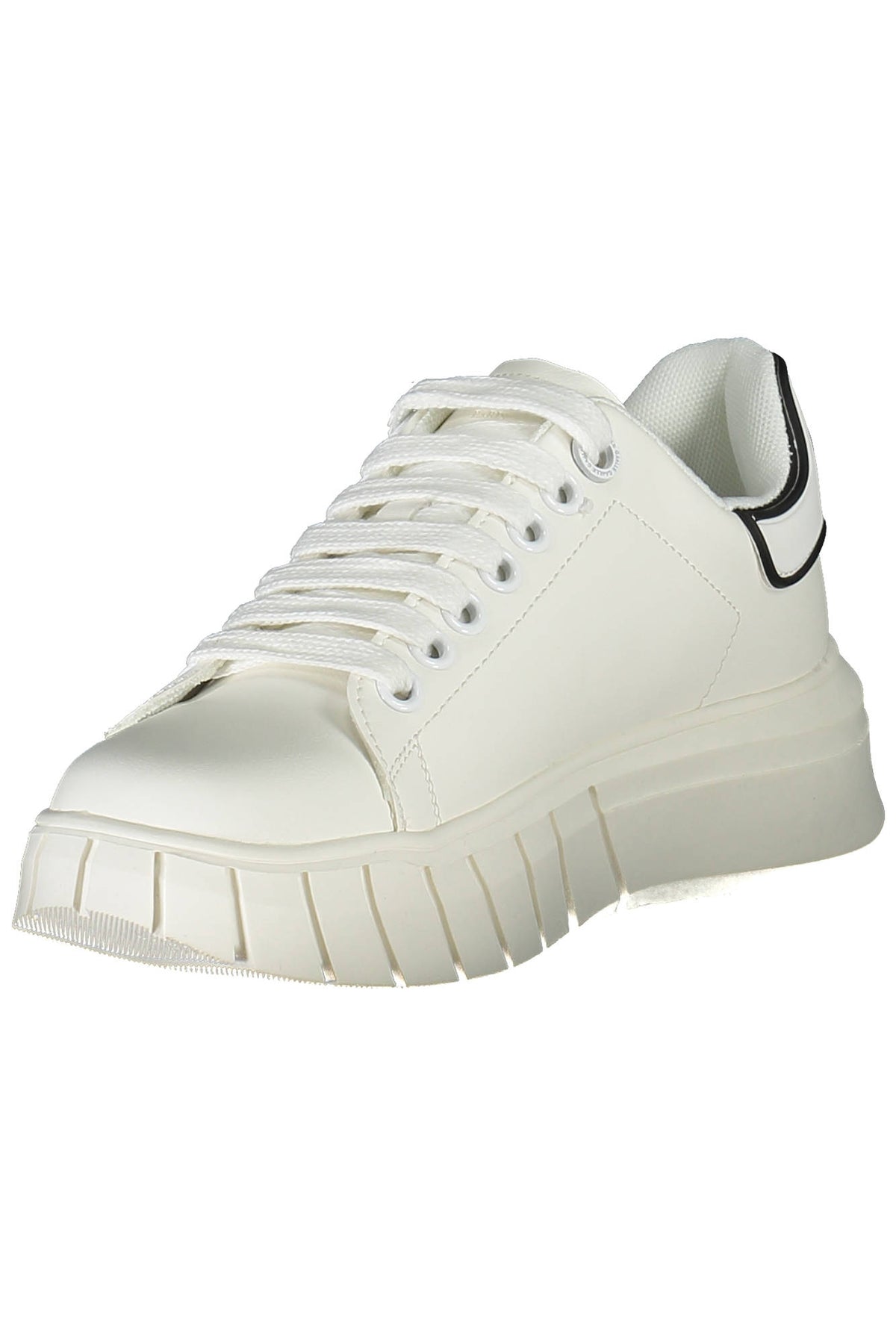 GAELLE WHITE WOMEN'S SPORT SHOES