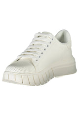GAELLE WHITE WOMEN'S SPORT SHOES