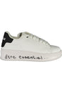 GAELLE PARIS WHITE WOMEN'S SPORTS SHOES